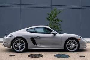 Porsche 718 Cayman 2020, Motor de Gasolina 4L, Tracción en las Cuatro Ruedas, Asientos de Cuero, Cámara Trasera, Control de Crucero, Luces Automáticas, Volante a la Izquierda, SUV - Product Image 4