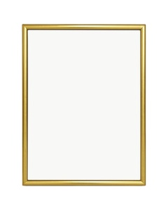 Marco DE FOTOS chapado en oro de Material de latón metálico de Venta caliente decoración de pared cuadrada marco de fotos de nuevo diseño - Product Image 1