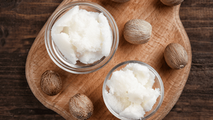 Masque facial au beurre de karité Matériau du produit de haute qualité - Product Image 3