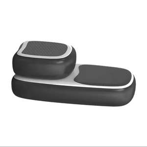 ICEGALAX Accessoire de piscine portable, bain froid gonflable avec marches pour sortir de l'eau - Product Image 1