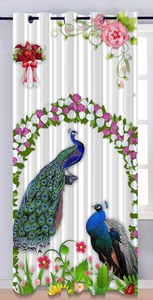 Premium 100% Polyester Jacquard Rideau Tissu Personnalisé Conception Numérique Rapide Usine Directe En Gros Imprimé Motif Livraison Rapide - Product Image 3