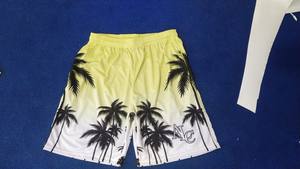 Pantalones cortos de mohair de alta calidad para hombre, pantalones cortos atléticos de Fitness con logotipo personalizado y estilo, nuevos pantalones cortos para correr de malla transpirable - Product Image 4