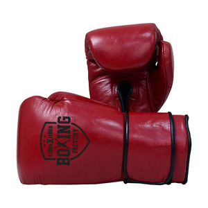 Libra X Libra Boxing OEM Gants MMA en cuir de vachette robustes personnalisés du fabricant pour fermeture pour l'entraînement des adultes - Product Image 6