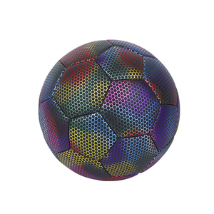 Ballon de football Qualité promotionnelle Différentes couleurs Bon matériel Football Football - Product Image 5