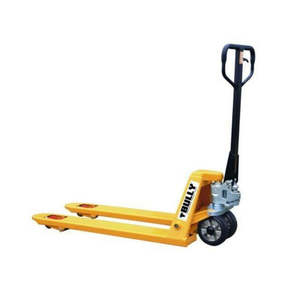 80cm Short Fork Hand Drive <b>Pallet</b> <b>Jack</b> Truck Steel Material Hand Actuated <b>Pallet</b> Truck - Product Image 1