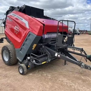 Massey Ferguson RB4180V nouvelle presse à balles rondes à chambre fixe avec boîte de vitesses de moteur de 95 ch pour une utilisation dans une ferme de foin - Product Image 5