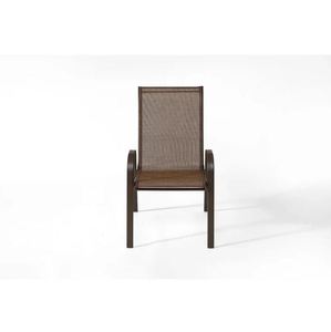 Teel-Silla de comedor de diseño moderno para patio, muebles de jardín para el hogar, hotel y restaurante - Product Image 2