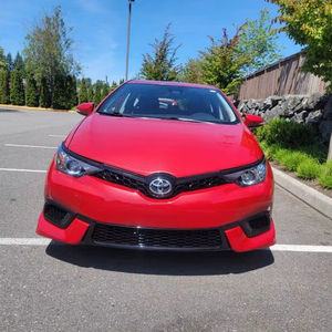 Corolla iM Rojo 2018 Usado en Buen Estado, Volante a la Izquierda - Product Image 1
