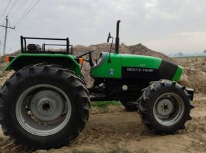 Deutz FAHR 50 HP Tracteur 2018 d'occasion - Product Image 2