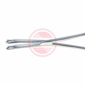 Fórceps obstétricos Instrumentos quirúrgicos profesionales Fórceps de acero inoxidable - Product Image 3