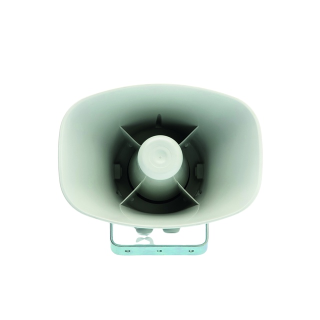 Top product PA Speaker Horn Outdoor 30W IP66 Horn Speaker PA waterproof Outdoor Voice Alarm Speaker & Horn TE900