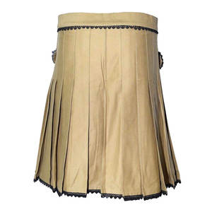 กระโปรงสก็อตไฮแลนด์สำหรับผู้หญิงกระโปรงลายตามสั่ง - Product Image 2