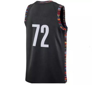 Maillots de basket-ball imprimés respirants réversibles antibactériens à séchage rapide, taille plus, shorts en mesh, logo personnalisé, uniforme, ventes chaudes - Product Image 4