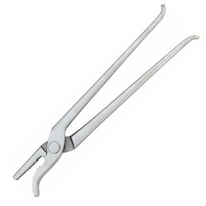 Outils d'entretien des sabots de cheval Outils de maréchal-ferrant Outils d'entretien des sabots avec 12 pouces Instruments vétérinaires - Product Image 3