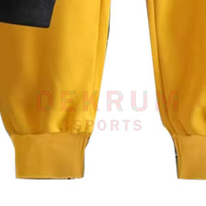 Chándal Deportivo de Invierno para Hombre, Talla Grande, con Capucha, Color Sólido, Personalizable, Transpirable, 100% Algodón - Product Image 6