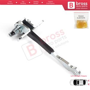 BDP1270 limiteur de sangle d'arrêt de charnière de porte de coffre pour Doblo MPV Van Cargo MK1 119 223 2001-2010 46790818 pièces automobiles Bross - Product Image 4