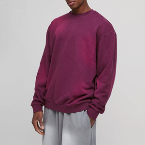 Sudadera de Invierno Extra Grande y Transpirable Hecha a Medida 2026 para Hombre, Precio Razonable, Venta al por Mayor de 2 Piezas con la Mejor Calidad a Bajo Precio - Product Image 1
