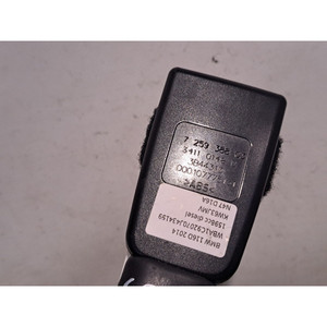 AGGANCIO CINTURA DI SICUREZZA ANT DX BMW Série 1 F20 725933803 N47D16A (11>19) - Product Image 5
