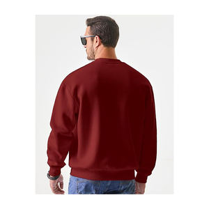 Sudadera de Hombre al por Mayor, Personalizada, de Gran Peso, con Calidad Superior y Premium, 100% Algodón, 400+ GSM - Product Image 2