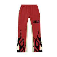 Personalizado al por mayor chándal hombres adultos precio barato holgado Slim Fit chándal traje de entrenamiento Jogging conjunto francés Terry polar