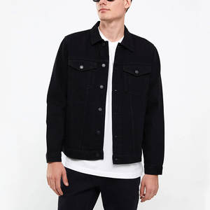 Factory Direct Sale Trendy And Stylish <b>Men</b> <b>Denim</b> <b>Jackets</b> / Made In Best Material Casual Clothing <b>Men</b> <b>Denim</b> <b>Jackets</b> - Product Image 3