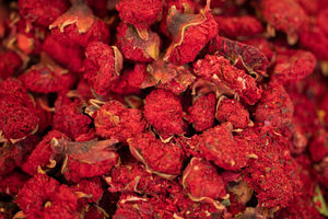 Flores secas de Granada, precio razonable, embalaje personalizado, flores secas de Granada, fragancia Natural, madurez 100%, servicio OEM - Product Image 3