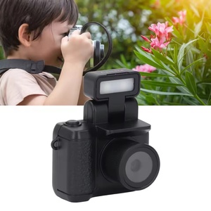 Pocket Digital <strong>Camera</strong> 3760x2128 2MP Small <strong>Camera</strong> 180mAh 1080P HD 160 Degree Wide Angle Lens with <strong>Hand</strong> Strap for <strong>Video</strong> Recording - Product Image 2