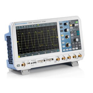 Rohde e Schwarz RTB2002 RTB2004 Osciloscópio 4 canais 300MHz em condições de trabalho - Product Image 2