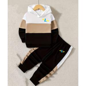 Conjunto Deportivo de 2 Piezas para Mujer, Talla Grande, Otoño Invierno, Conjunto de Pantalones Deportivos de Dos Piezas, Ropa Femenina - Product Image 6