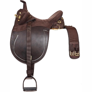 Nouveau 2025 Selles de cheval légères professionnelles Selle de course personnalisée de nouveau style - Product Image 1