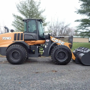 2019 Case 721G Wheel <b>Loader</b> for sale - Product Image 1