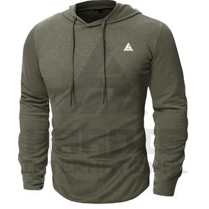 High Quality Custom Printing Men <b>Hoodies</b> Sweatshirt Unisex <b>Hoodies</b> Custom Logo <b>Plain</b> <b>Hoodies</b> for Men | Quick Dry Breathable Mens - Product Image 1