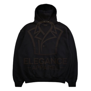 เสื้อฮู้ดฟลีซปักลายสำหรับผู้ชาย - สีสันตามสั่ง เสื้อผ้ากีฬาระบายอากาศดี บริการ OEM/ODM เสื้อผ้ากีฬาแนวสตรีท เสื้อฮู้ดฟลีซ - Product Image 1