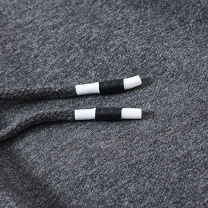 Shorts pour hommes de couleur unie, taille élastique mi-haute, en toile de haute qualité, respirants, séchage rapide, vêtements de sport décontractés, style streetwear, printemps - Product Image 6