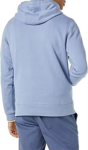 Sweat à capuche zippé en molleton anti-froissement personnalisé en gros |   Unisexe |   OEM/ODM disponible - Product Image 2