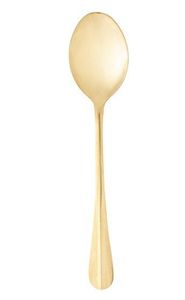 Ensemble de couverts en or 18/10 de style moderne, couverts en acier inoxydable 304, vaisselle, articles de table, les plus vendus à Guangzhou pour les hôtels et les restaurants - Product Image 6