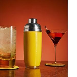 Shaker à cocktail moderne de haute qualité 500/700ML Barware avec finition brillante, parfait pour l'exportation - Product Image 5