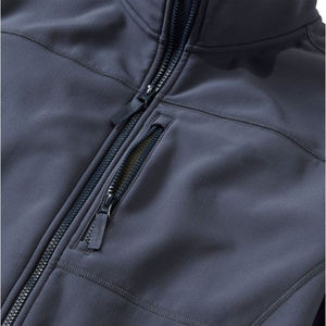 Veste Softshell en tissu avec plusieurs poches, veste de randonnée chaude pour les sports de plein air, la randonnée, la pêche, la course à pied - Product Image 5
