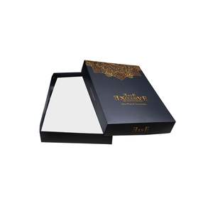 Caja de cartón vacía de regalo original Exve - Product Image 1