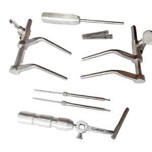 Instrumentos quirúrgicos ortopédicos de alta calidad, sistema de placa Cervical anterior, conjunto de instrumentos para cirugía de columna - Product Image 2