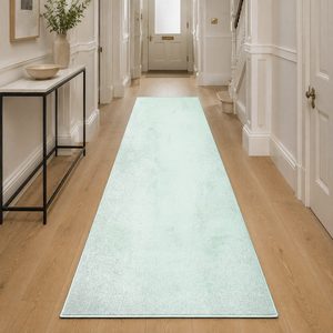 Tapis de salon multicolores neutres modernes vintage imprimés numériquement, lavables en machine, en chenille, antidérapants, vente en gros RUGS DEPOT LXDP-0112 - Product Image 5