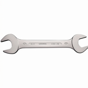 Llave de Boca Doble GEDORE, Métrica, Grado Industrial, 6 3/4 x 36 mm, 328 mm, Cromada - Product Image 3