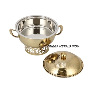 Cazuela de diseño llamativo Premium para utensilios de cocina Calentador de alimentos de alta calidad y olla caliente para vajilla - Product Image 5