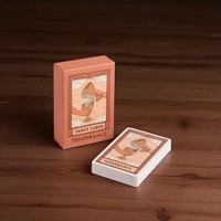Juego de cartas personalizado con caja Servicio de impresión Tarjetas de juego de mesa para citas Fiesta Beber Diversión Adultos