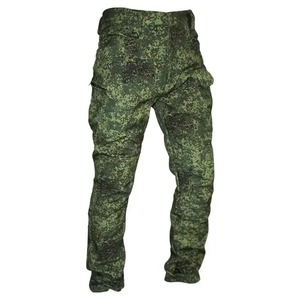 Pantalones Cargo de Pierna Recta con Bolsillos de Solapa para Hombre, Pantalones Tácticos Casuales Holgados, Pantalones de Trabajo para Senderismo y Escalada, Novedad de 2025 - Product Image 4