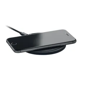ที่ชาร์จไร้สาย ALFA 15W ของขวัญส่งเสริมการขายที่ยั่งยืนพร้อมพอร์ต USB - Product Image 5