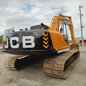 Excavadora de Orugas de Alta Resistencia para Construcción, Precio de Fábrica, Calidad Premium, Motor Diésel, Caja de Cambios PLC - Product Image 6