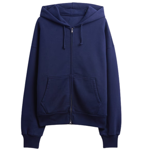 Ventes en gros de sweats à capuche en polaire décontractés pour le streetwear, avec fermeture éclair, chauds pour l'hiver, pour les sports de plein air et la mode quotidienne, sweats à capuche pour hommes avec fermeture éclair - Product Image 1