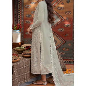 New Summer Lawn & Cotton <b>Dress</b> <b>for</b> <b>Sale</b> Professional Manufactures Comfortable & Breathable Women Lawn <b>Dresses</b> Maxi - Product Image 2