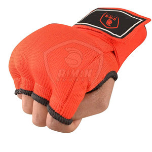Equipo Deportivo de Alta Calidad, Guantes de Boxeo Duraderos con Vendaje Rápido, Guantes de Fitness de Medio Dedo con Vendaje Rápido en Oferta - Product Image 3